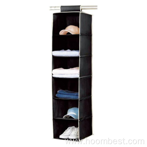 hanging Closet Organizer Shelves Closet Storage